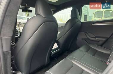 Лифтбек Tesla Model S 2021 в 