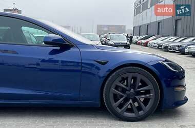 Лифтбек Tesla Model S 2021 в 