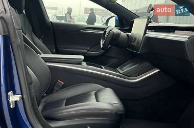 Лифтбек Tesla Model S 2021 в 