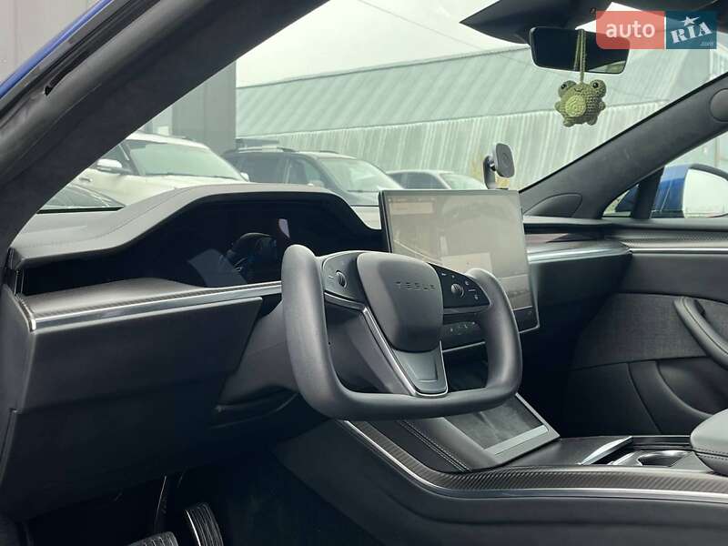 Лифтбек Tesla Model S 2021 в Львове