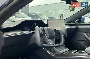 Лифтбек Tesla Model S 2021 в 