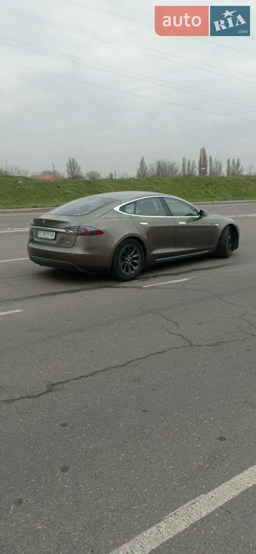 2016 Tesla Model S - мініатюра 4