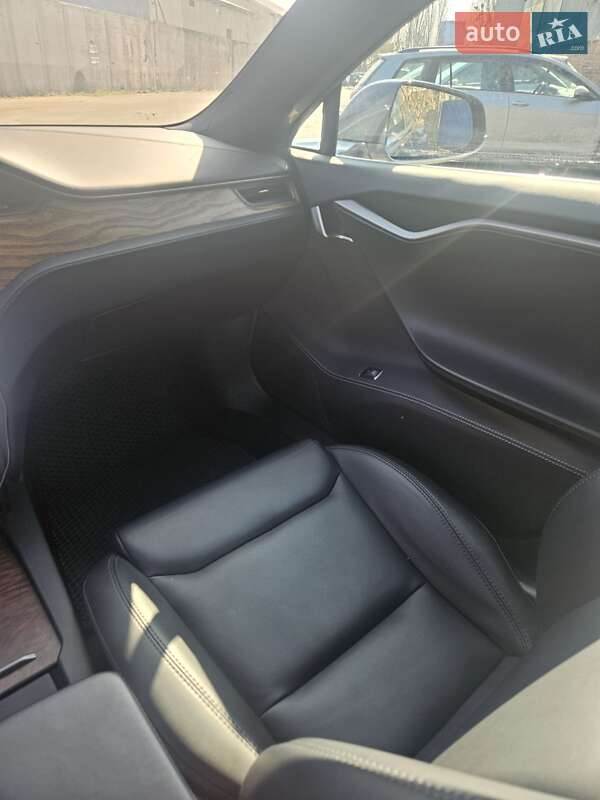 Ліфтбек Tesla Model S 2020 в Києві
