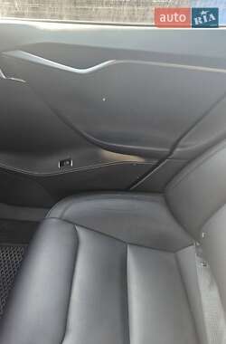 Лифтбек Tesla Model S 2020 в 