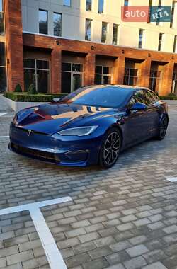 tesla model-s 2021 в Київ від професійного продавця Максим