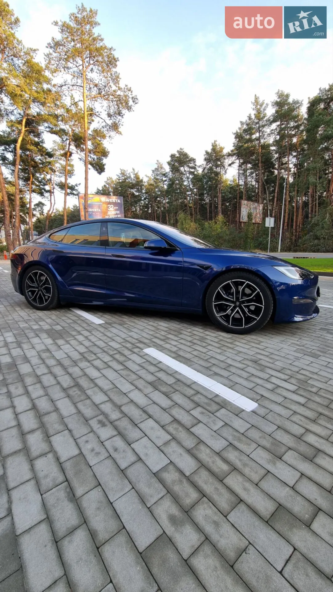 2021 Tesla Model S - мініатюра 17