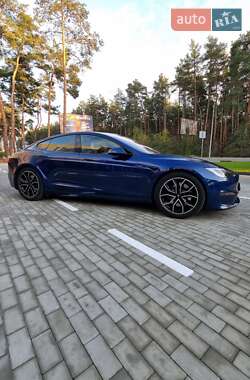 Ліфтбек Tesla Model S 2021 в 