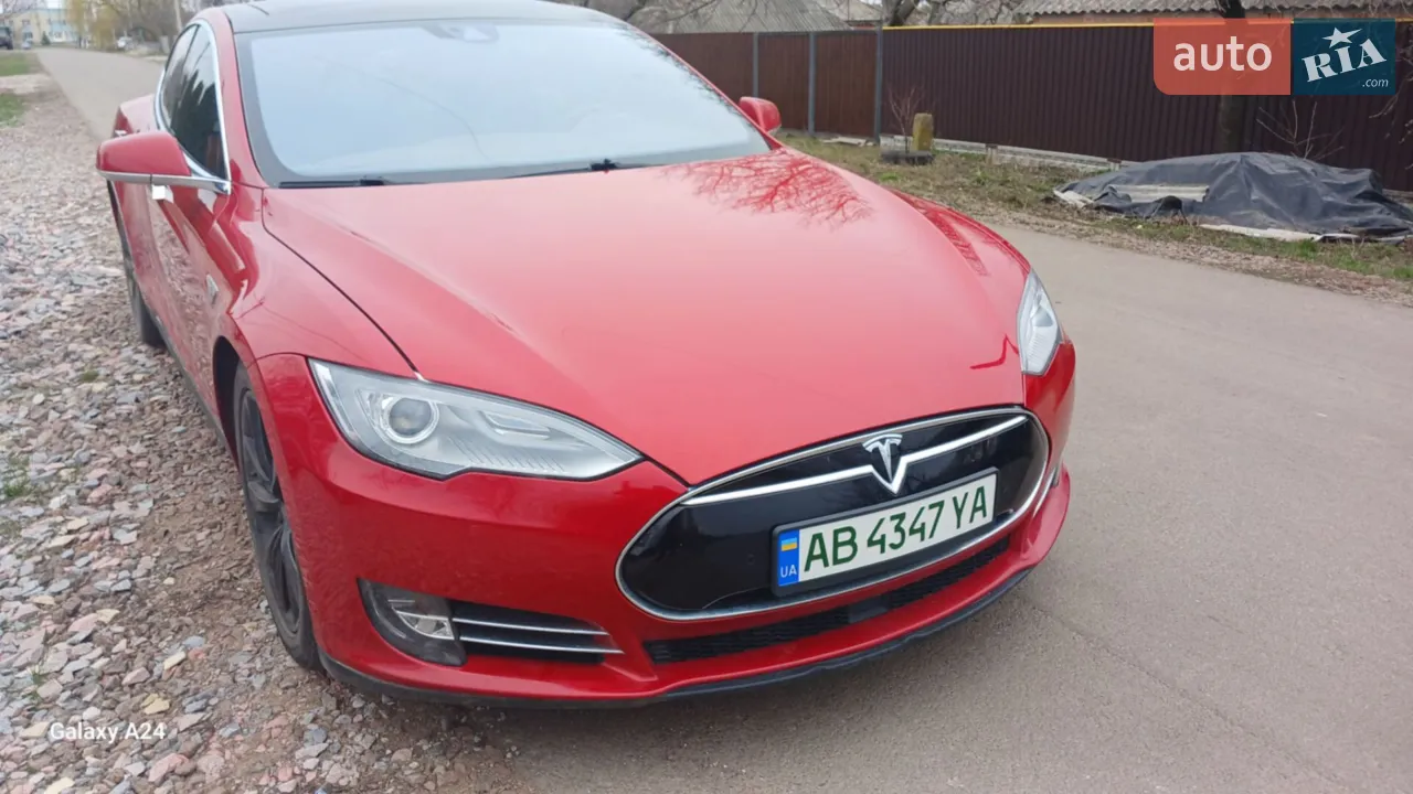 2015 Tesla Model S - мініатюра 18