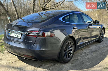 Ліфтбек Tesla Model S 2020 в 