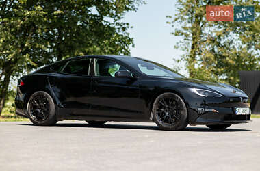 Ліфтбек Tesla Model S 2021 в 