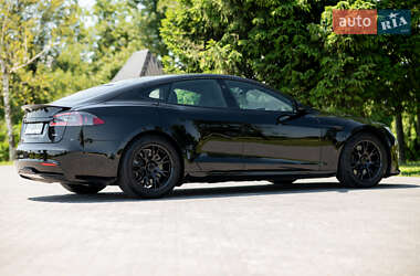 Ліфтбек Tesla Model S 2021 в 