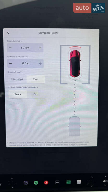 Лифтбек Tesla Model S 2017 в Черкассах