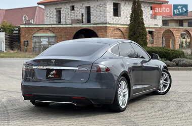 Лифтбек Tesla Model S 2014 в Одессе