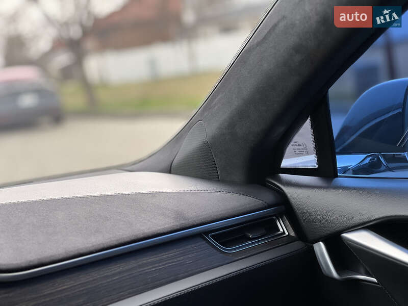 Лифтбек Tesla Model S 2014 в Одессе