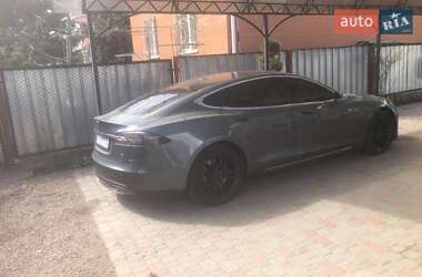 Лифтбек Tesla Model S 2013 в Житомире