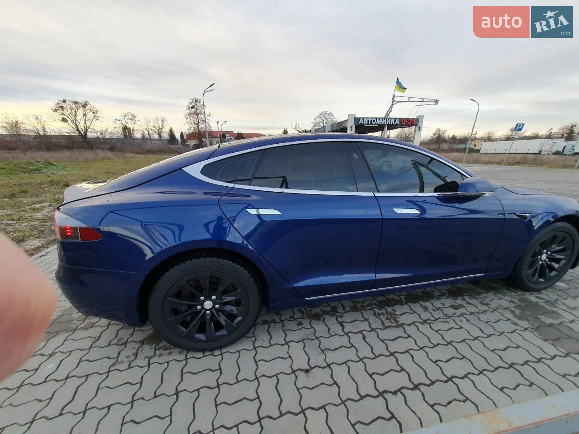 2018 Tesla Model S - мініатюра 5