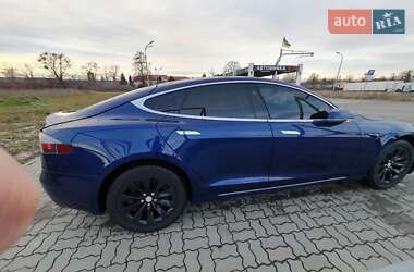 Лифтбек Tesla Model S 2018 в 