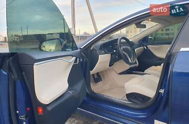 Лифтбек Tesla Model S 2018 в 