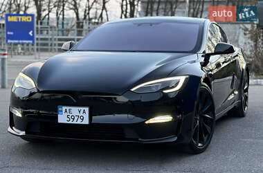 Лифтбек Tesla Model S 2022 в 