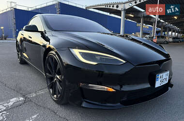 Лифтбек Tesla Model S 2022 в 