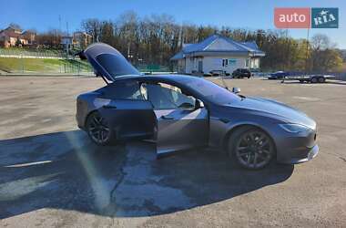 Лифтбек Tesla Model S 2022 в 