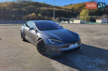 Лифтбек Tesla Model S 2022 в 