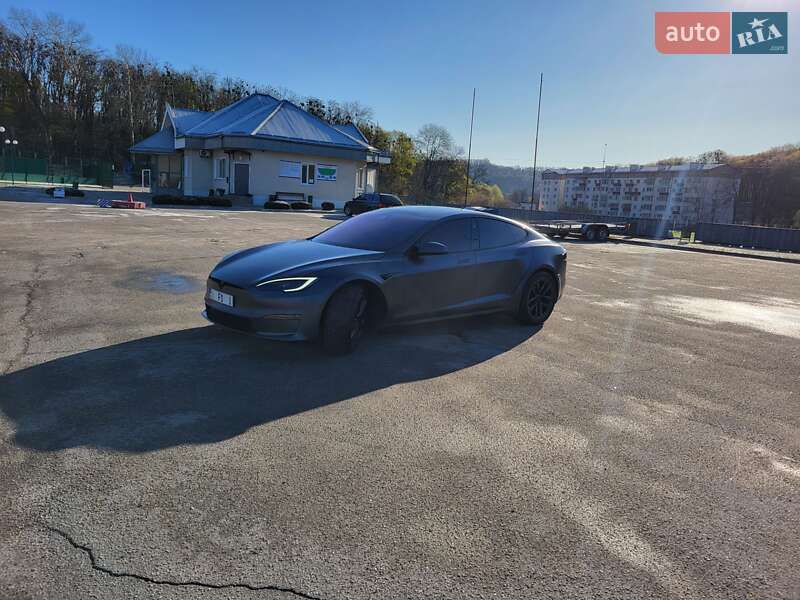 Ліфтбек Tesla Model S 2022 в Обухові