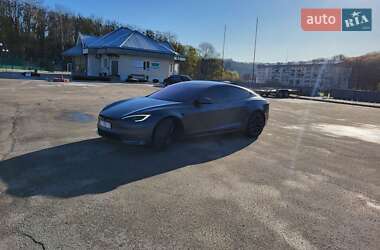 Лифтбек Tesla Model S 2022 в 