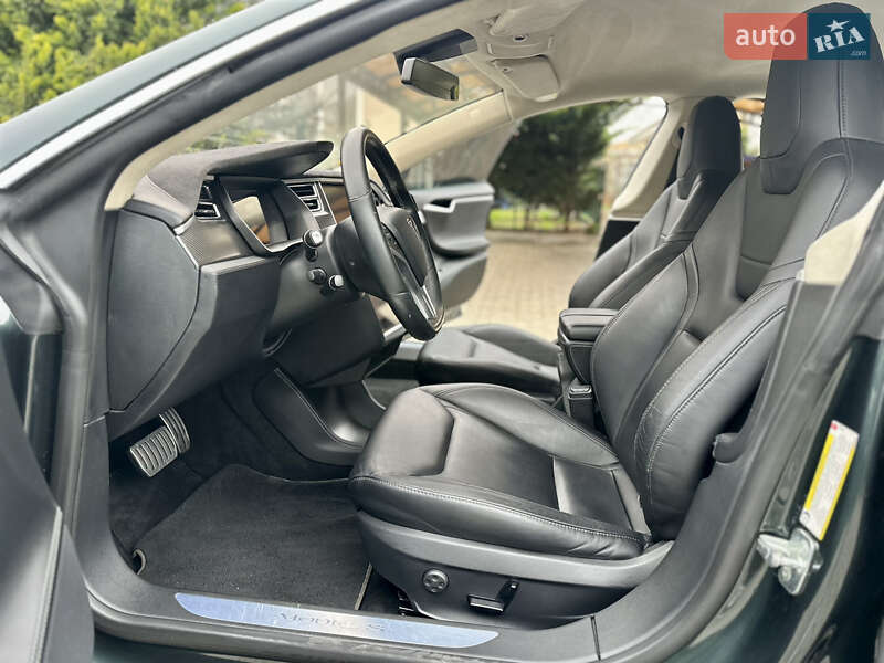 Лифтбек Tesla Model S 2014 в Одессе