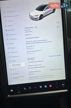 Лифтбек Tesla Model S 2020 в 