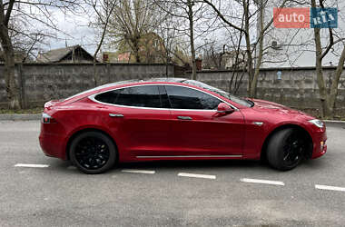 Ліфтбек Tesla Model S 2016 в 
