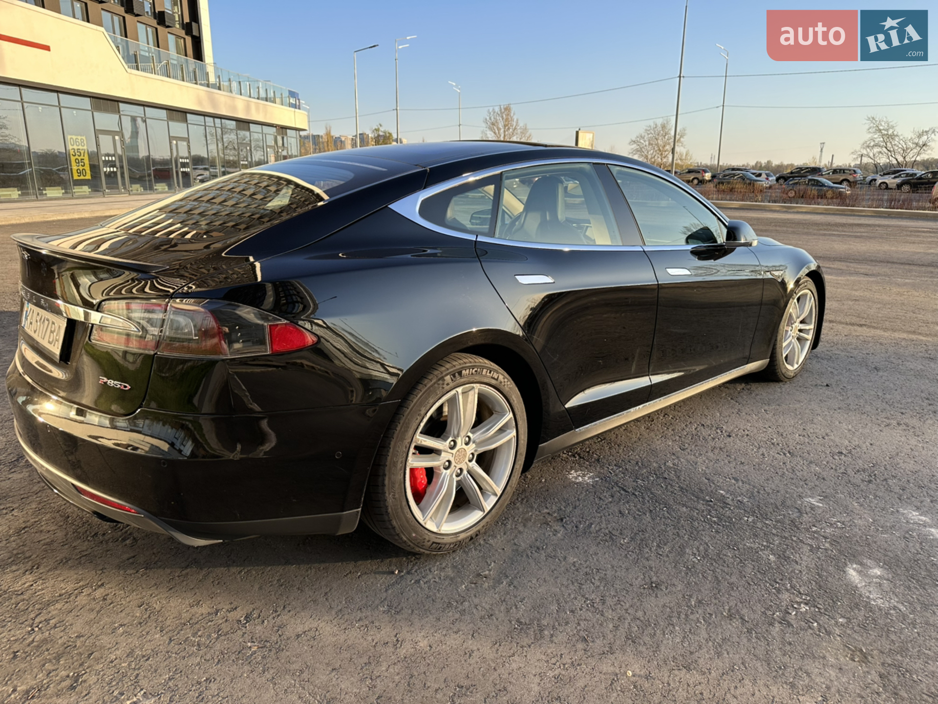 2015 Tesla Model S - мініатюра 6