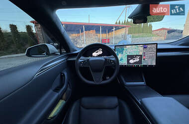 Лифтбек Tesla Model S 2023 в 