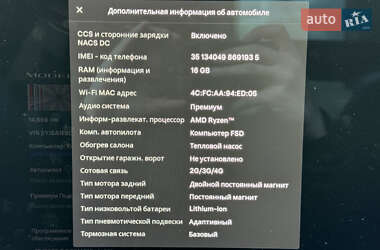 Лифтбек Tesla Model S 2023 в 