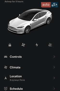 Лифтбек Tesla Model S 2023 в 