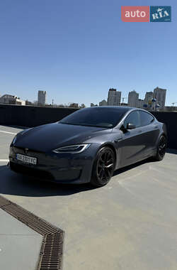 Лифтбек Tesla Model S 2021 в 