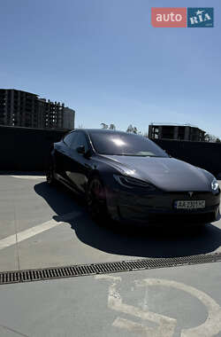 Лифтбек Tesla Model S 2021 в 