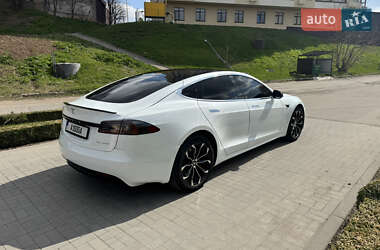 Лифтбек Tesla Model S 2019 в 