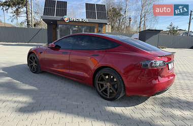 Лифтбек Tesla Model S 2017 в 