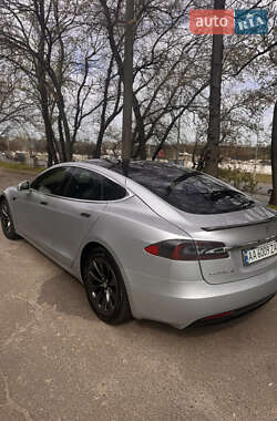 Лифтбек Tesla Model S 2018 в 