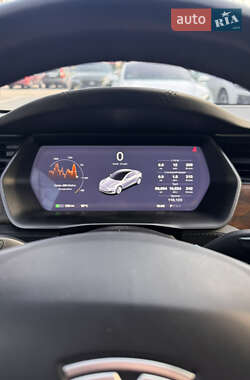 Лифтбек Tesla Model S 2018 в 
