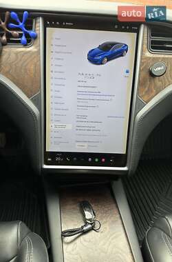 Лифтбек Tesla Model S 2018 в 