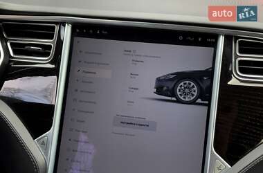 Лифтбек Tesla Model S 2018 в 