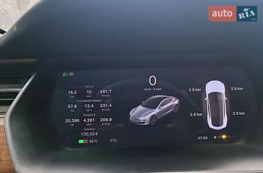 Лифтбек Tesla Model S 2019 в Трускавце