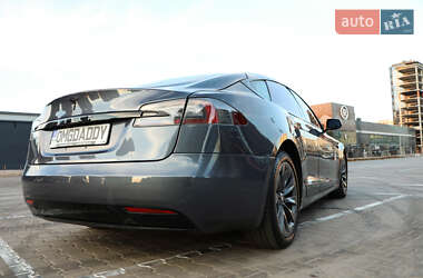 Ліфтбек Tesla Model S 2019 в 