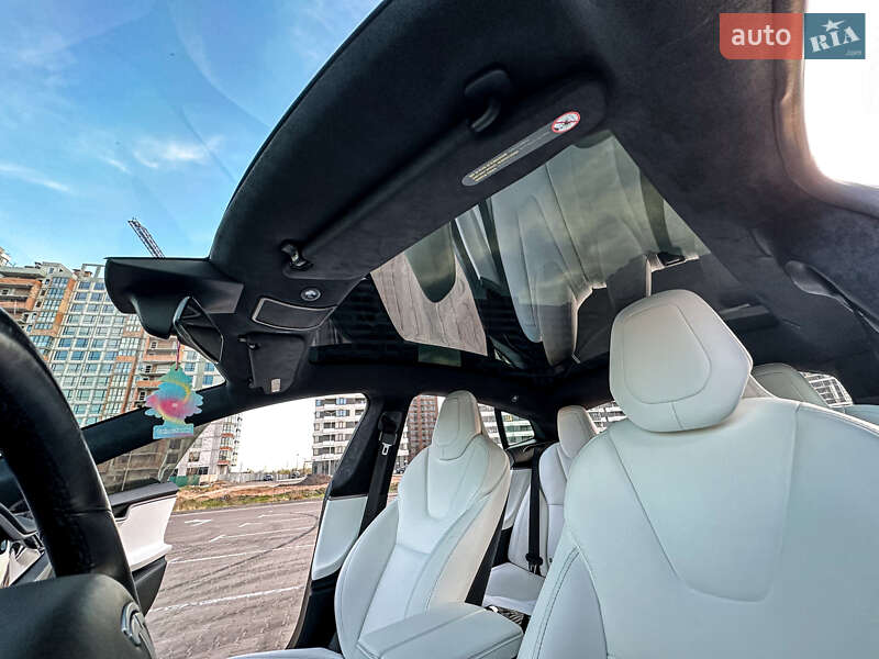 Лифтбек Tesla Model S 2019 в Киеве