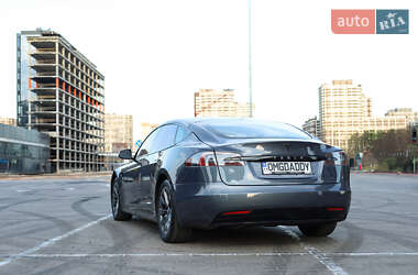 Ліфтбек Tesla Model S 2019 в 