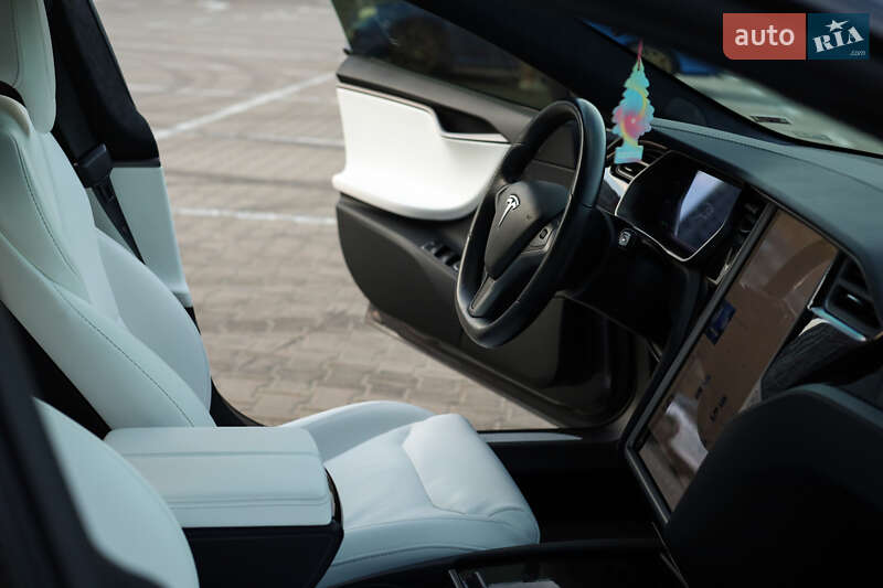 Лифтбек Tesla Model S 2019 в Киеве