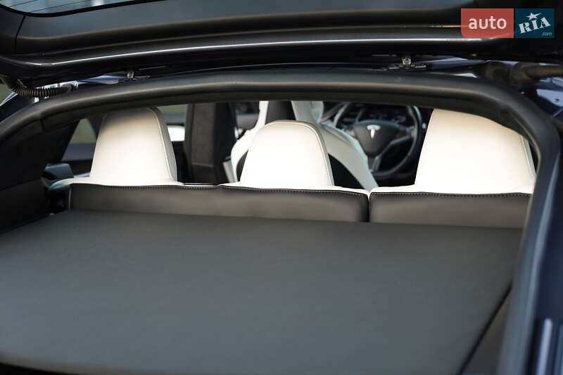 Лифтбек Tesla Model S 2019 в Киеве