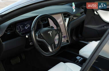 Ліфтбек Tesla Model S 2019 в 